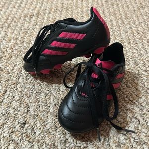 Addidas Golleto VII kids soccer cleats